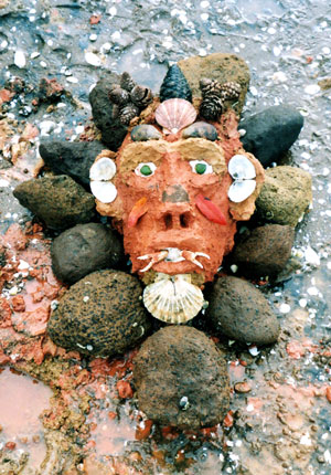 Spontaneous Nature Art