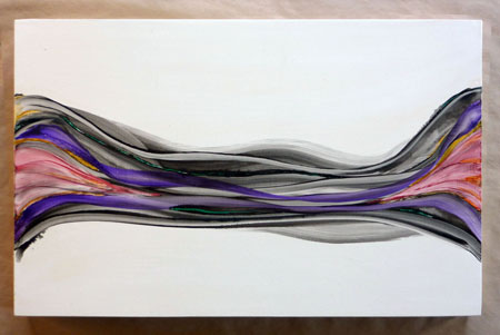 Painting, mixed media